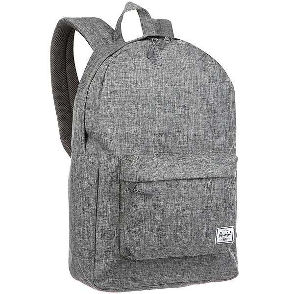 Herschel raven sales crosshatch