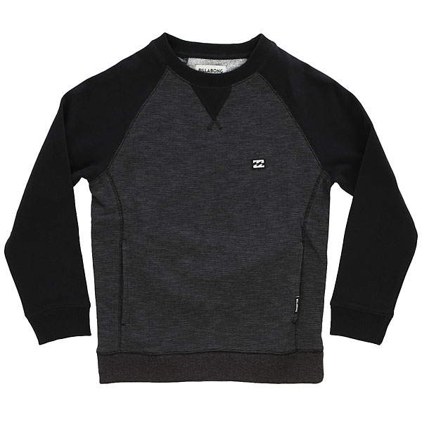 

Свитшот детский Billabong Balance Crew Boy Black Heather