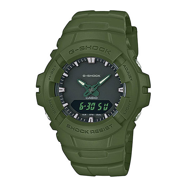 

Кварцевые часы Casio G-Shock 67982 G-100cu-3a