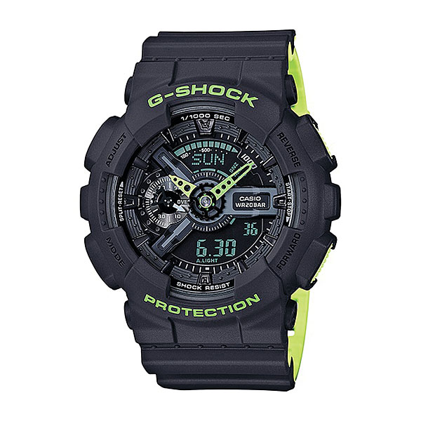 фото Кварцевые часы Casio G-Shock 67984 Ga-110ln-2a
