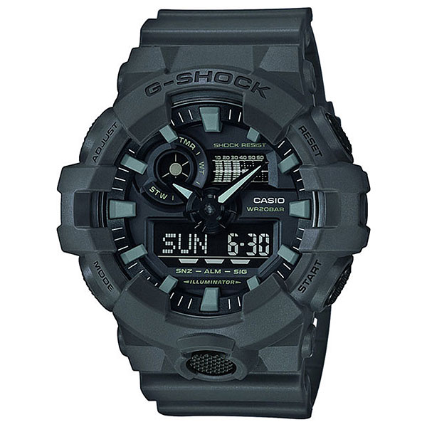 фото Кварцевые часы Casio G-Shock 68045 Ga-700uc-8a