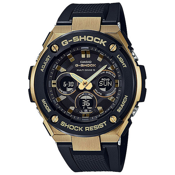 фото Кварцевые часы Casio G-Shock 67990 Gst-w300g-1a9