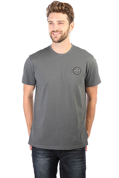 фото Футболка Billabong Wave Washed Tee Asphalt