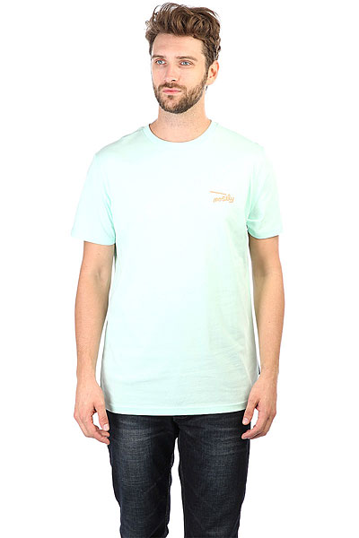 фото Футболка Billabong Local Mostly Tee Mist Green