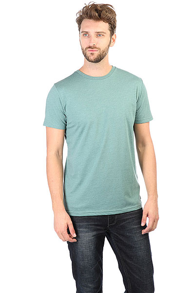 фото Футболка Billabong Allday Tee Algae Heather