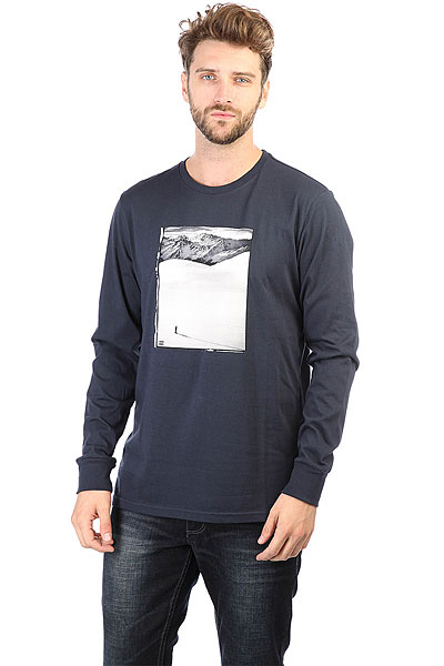 

Лонгслив Billabong Jukebox Tee Navy