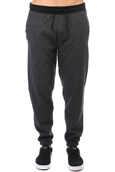 фото Штаны спортивные Billabong Balance Pant Black Heather