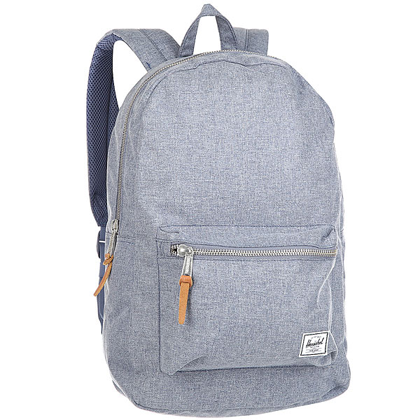 фото Рюкзак Herschel Settlement Dark Chambray Crosshatch