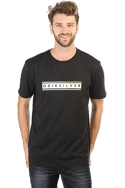 фото Футболка Quiksilver Ssclastedaylysu Black