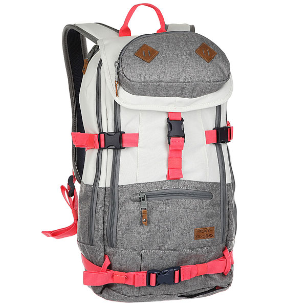 фото Рюкзак женский Roxy Tribute Backpac Heritage Heather