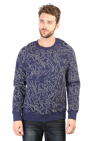 

Джемпер Extra Future Perfect Dk.blue