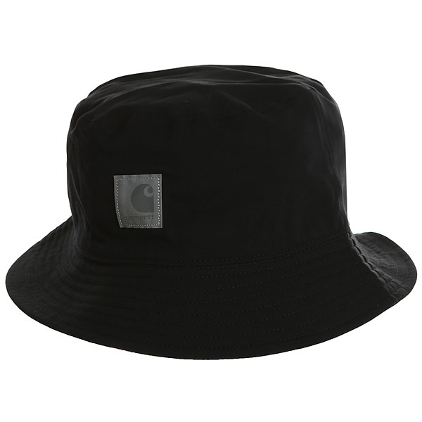 фото Панама Carhartt WIP Reflective Bucket Hat (6 Minimum) Black