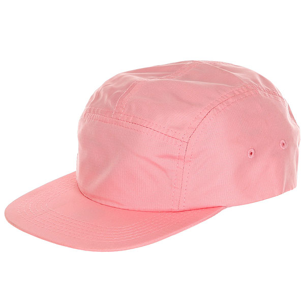 фото Бейсболка пятипанелька женская Stussy Jamboree Camp Cap Coral