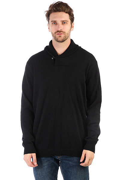 

Джемпер Quiksilver Warmwinds Black Warm Winds