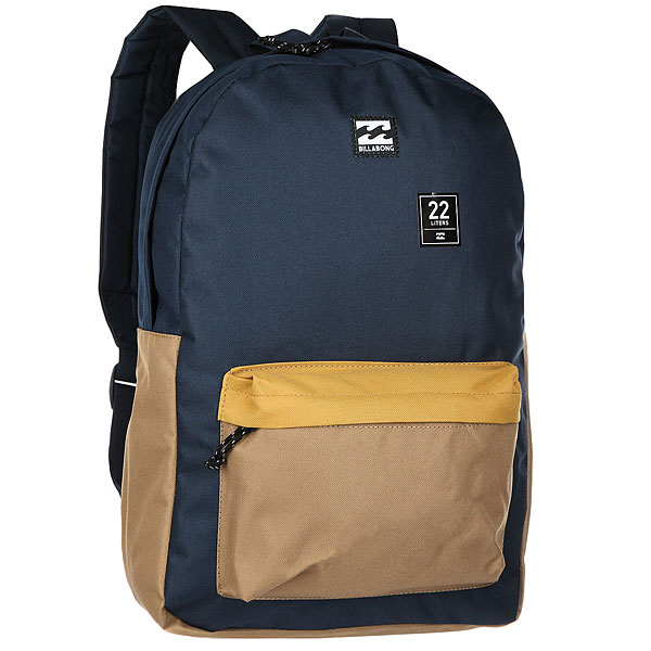 фото Рюкзак Billabong All Day Pack Dark Slate