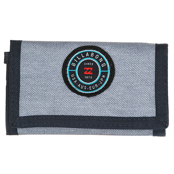 фото Кошелек женский Billabong Rotor Wallet Grey Heather