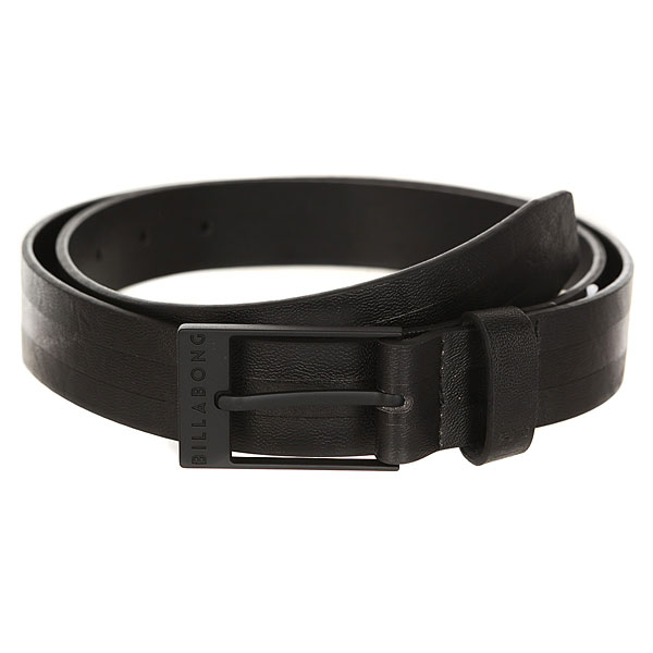 фото Ремень Billabong Bower Belt Black