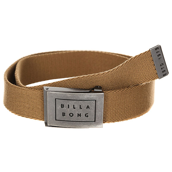 фото Ремень Billabong Sergeant Belt Gum