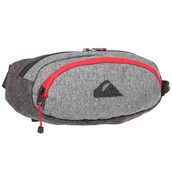 

Сумка поясная Quiksilver Jungler Quik Red