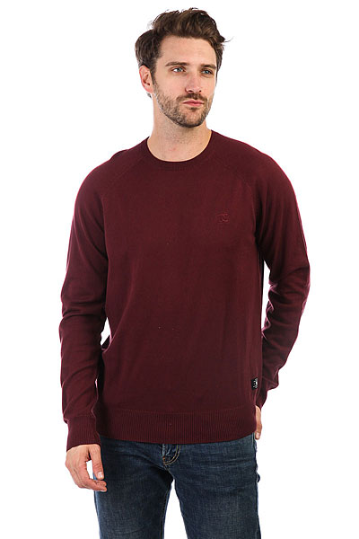 

Джемпер DC Sabotage Raglan Port Royale