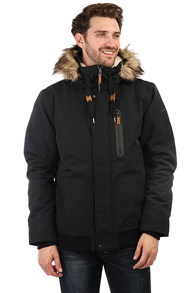 фото Куртка зимняя Quiksilver Arris Black