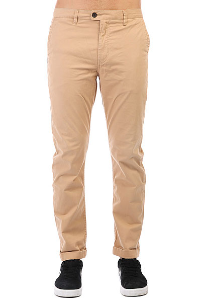 фото Штаны прямые Quiksilver Surfpant Khaki