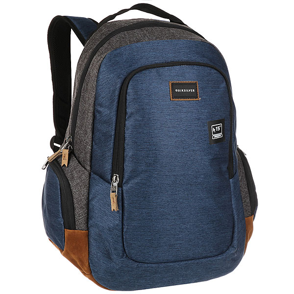 фото Рюкзак городской Quiksilver Schoolieplus Medieval Blue