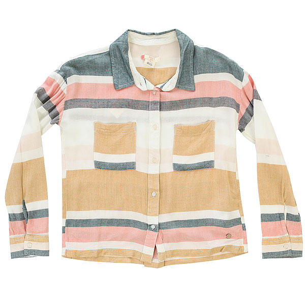 

Блузка детская Roxy Unexpectedbeaut G Marshmallow Blanket