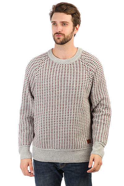 фото Свитер Quiksilver Bantay Light Grey Heather