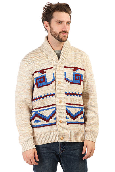 

Кардиган Quiksilver Loongana Sesame-loon Gana 2