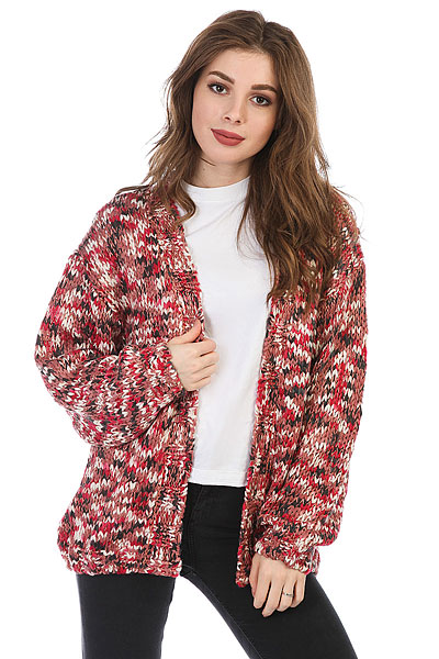 

Кардиган женский Billabong Day Dreamer Chili Pepper