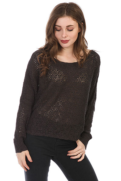 

Свитер женский Billabong Dance With Me Off Black