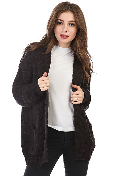 

Кардиган женский Billabong Luna Day Cardi Off Black