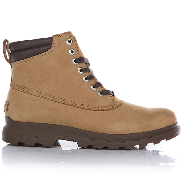 Sorel Portzman Lace Buff Hawk