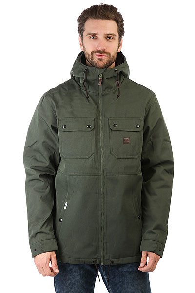 фото Куртка Billabong Matt Military