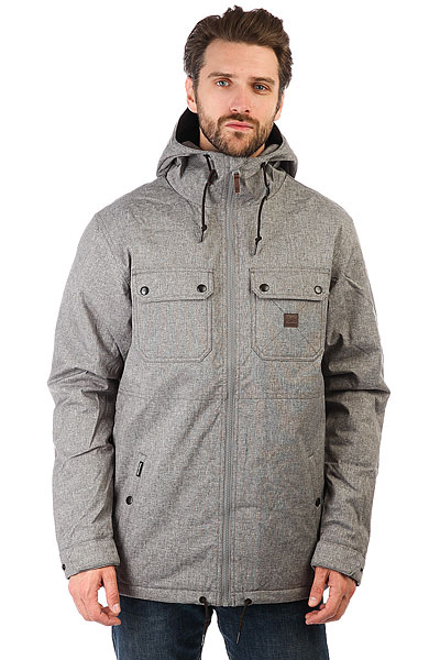 фото Куртка Billabong Matt Grey Heather