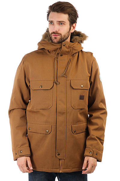 

Куртка Billabong Olca Tobacco