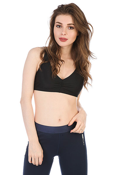 фото Топ женский Roxy Tas Bra Anthracite