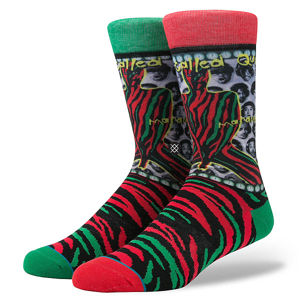 фото Носки высокие Stance Anthem Midnight Marauders