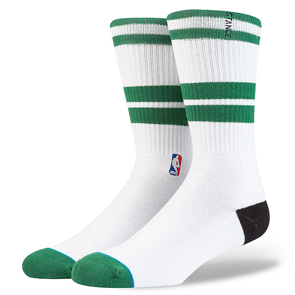 фото Носки высокие Stance Nba Oncourt Core Crew Celtics