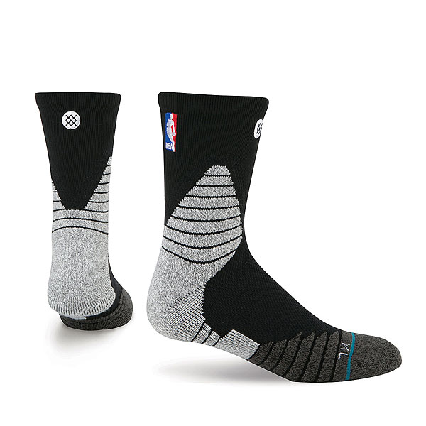 фото Носки высокие Stance Nba Oncourt Bold Stripe