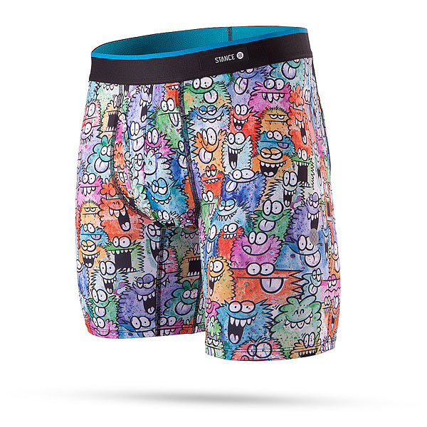 фото Трусы Stance The Boxer Brief Monster Party