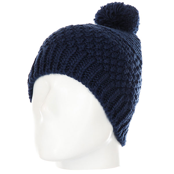 фото Шапка Quiksilver Planter Beanie Estate Blue