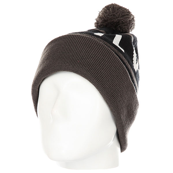 фото Шапка Quiksilver Summit Beanie Black