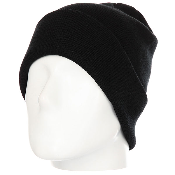 фото Шапка Quiksilver Brigade Beanie Black