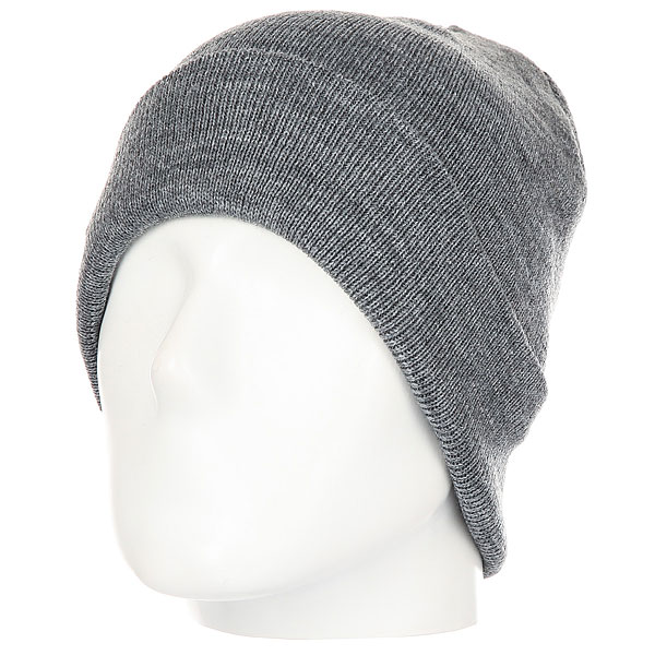 фото Шапка Quiksilver Brigade Beanie Grey Heather