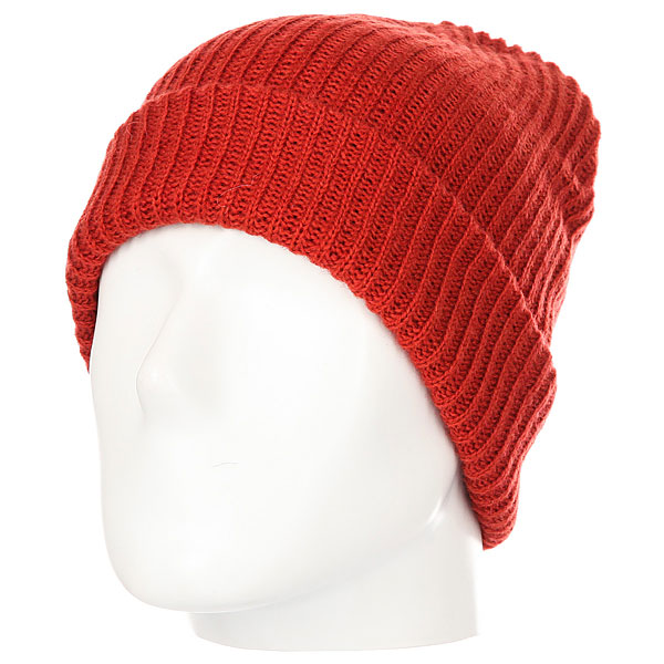 фото Шапка Quiksilver Routine Beanie Ketchup Red