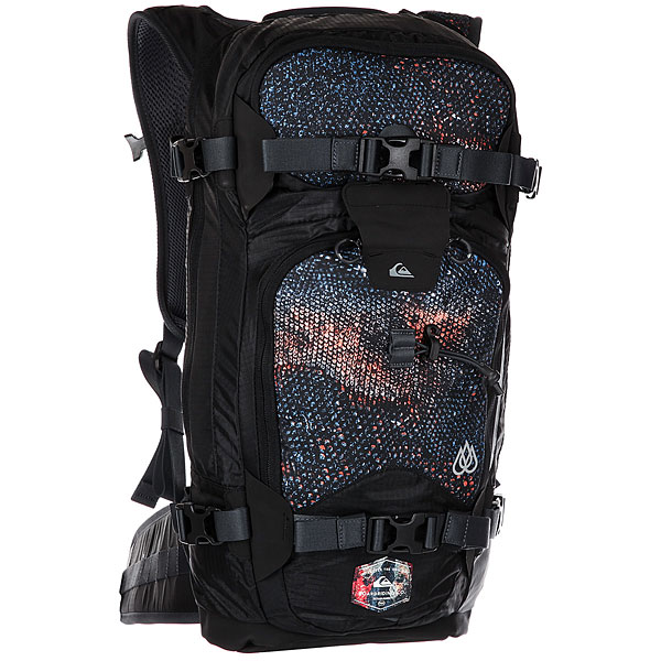 фото Рюкзак спортивный Quiksilver Backpack Black