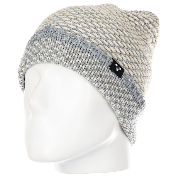 фото Шапка женский Roxy Angie Beanie Heritage Heather