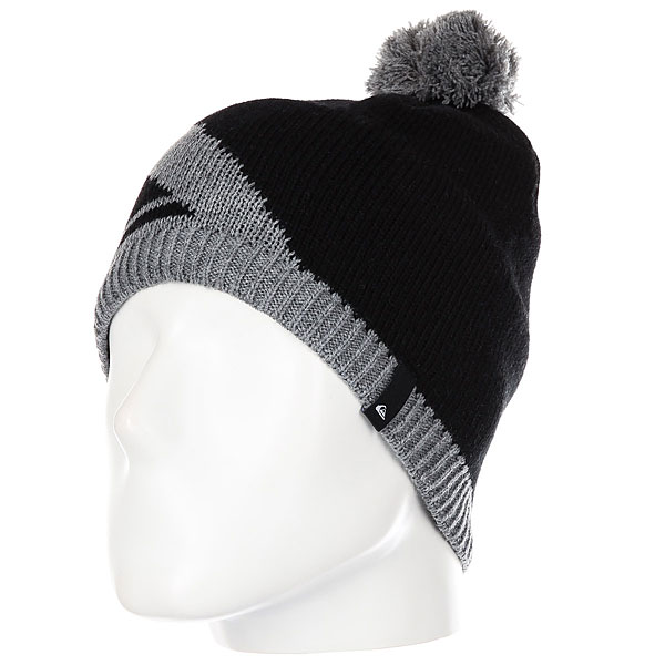 фото Шапка Quiksilver Barrow Beanie Black